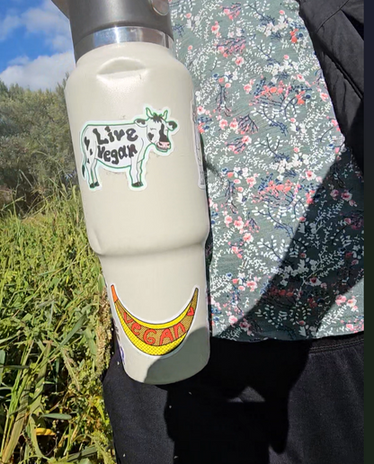 Live Vegan