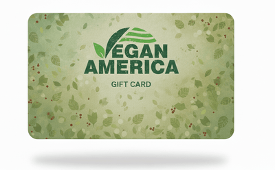 Vegan America Gift Card - Vegan America