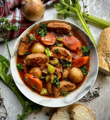 5 lb Bag; Nuggets of Grace - Vegan America