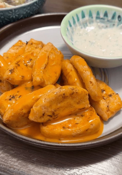 Nuggets of Grace - Vegan America