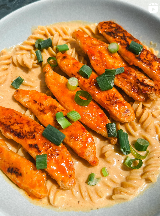 Tenders of Grace - Vegan America