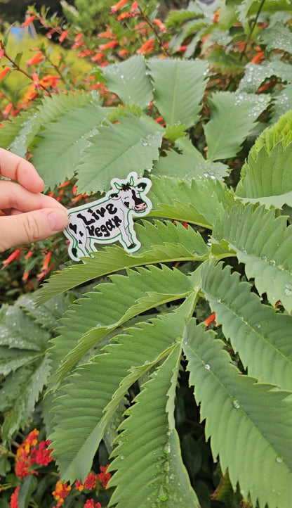 Live Vegan