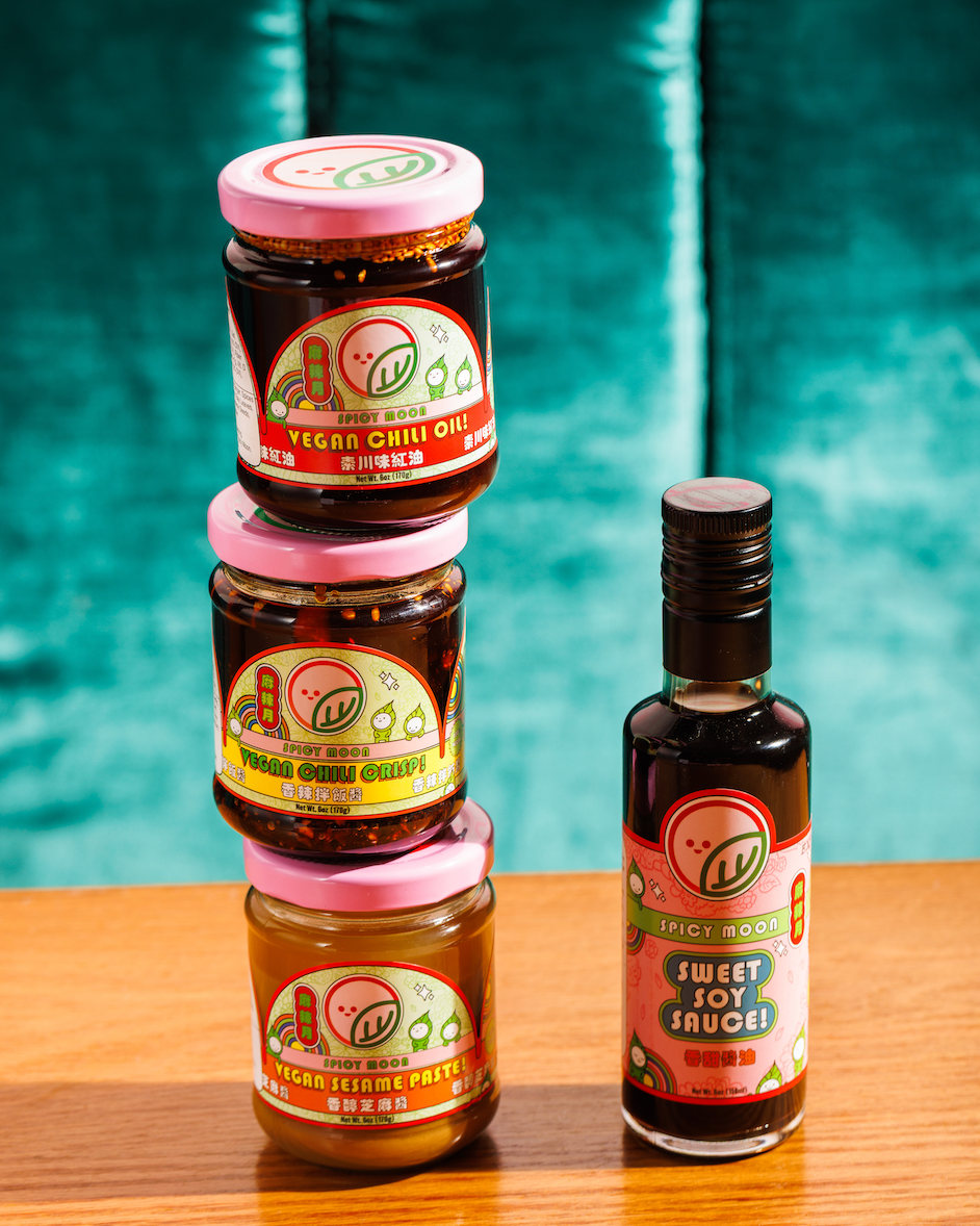 Spicy Moon Szechuan Sauce Duo Kits