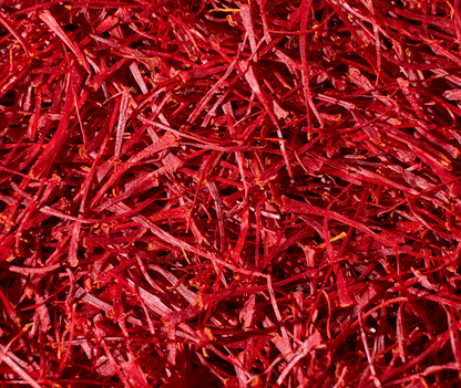 1 Oz (28.5gr) Heray Afghan Saffron Extra Class Premium Super Negin Quality - Vegan America