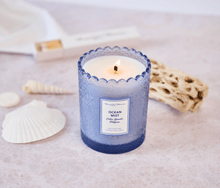 Ocean Mist Natural Candle 8oz Kaia Collection - Vegan America