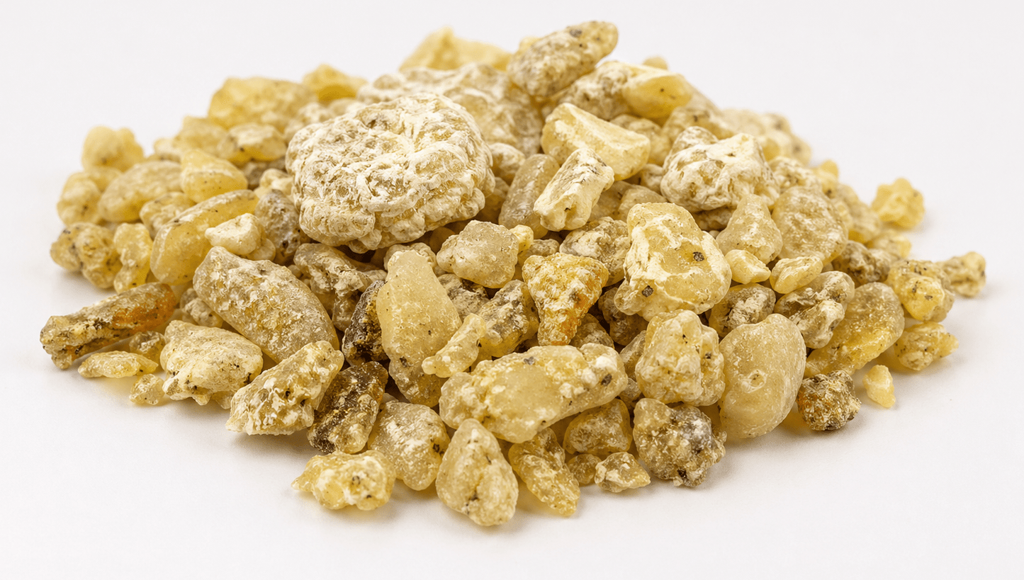 Wild Afghani Hing (Asafoetida) 100% Pure Resin - Vegan America