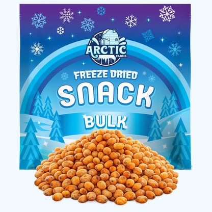 Freeze Dried Wild Sea Buckthorn - Vegan America