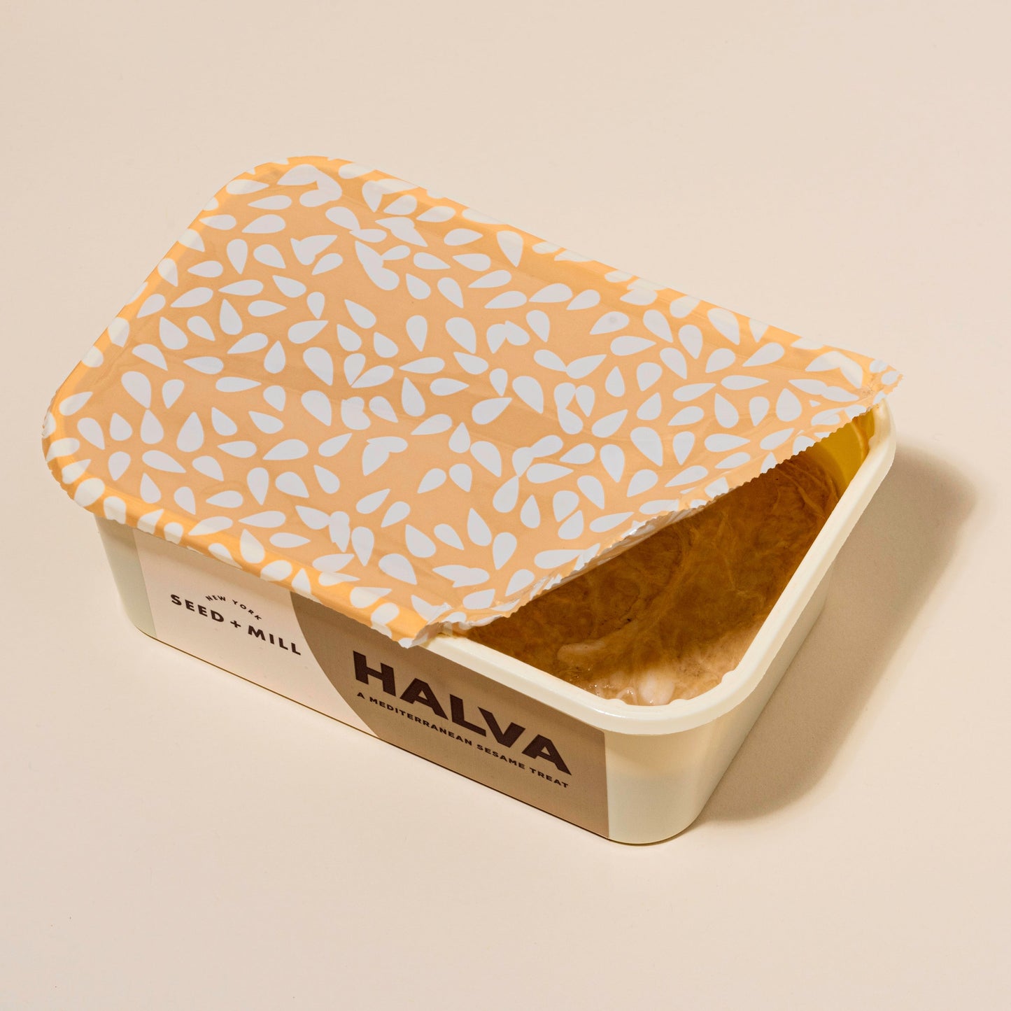 Toasted Coconut Chocolate Halva