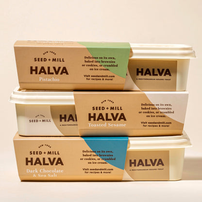 Best Sellers Halva Trio