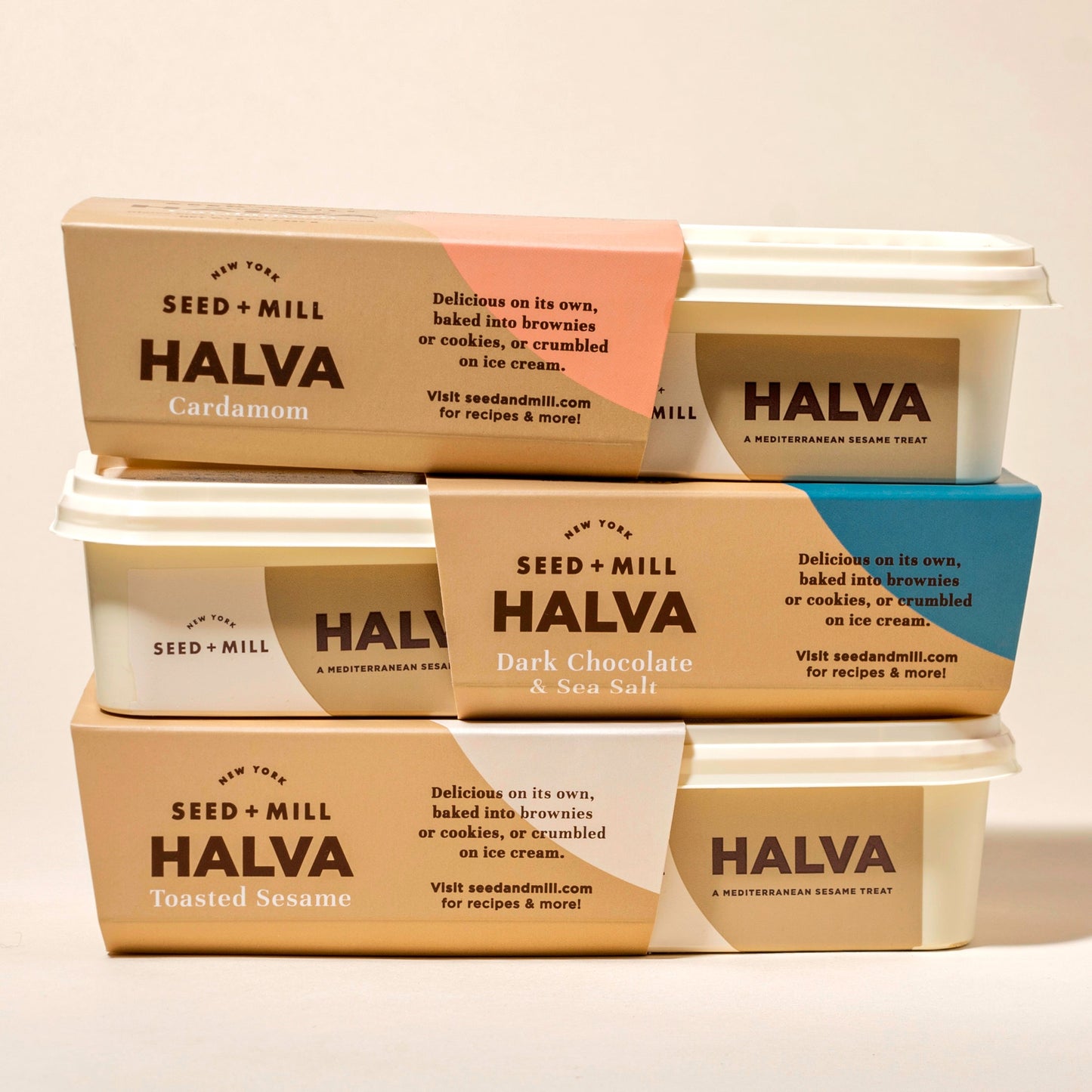 Traditional Halva Trio