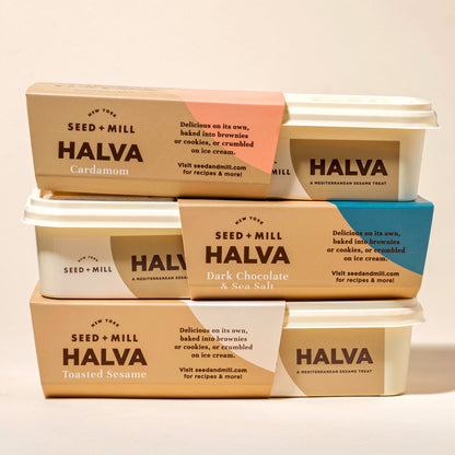 Traditional Halva Trio