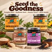 Dastony Seed the Goodness