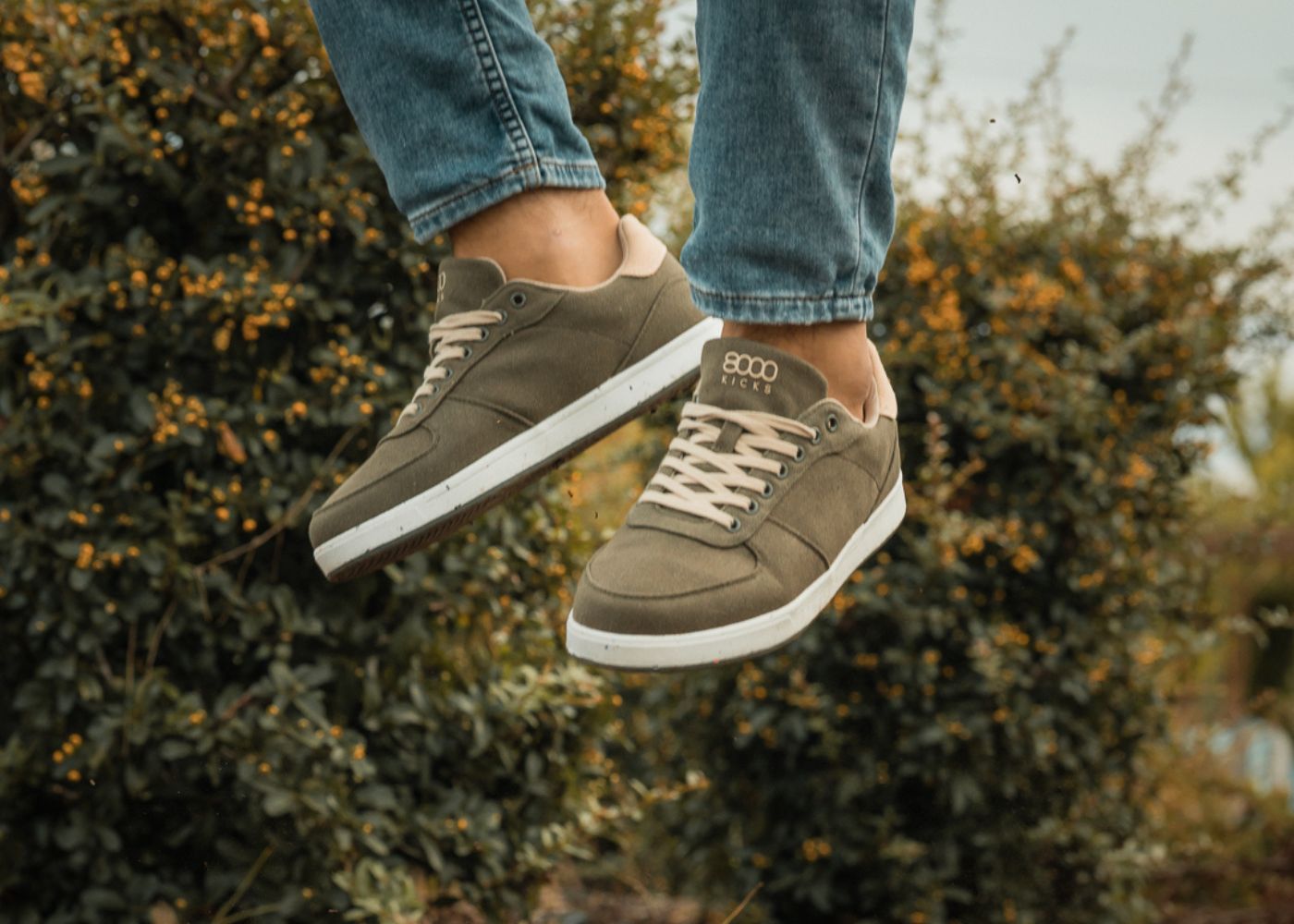 Seeker for Men Dark Green