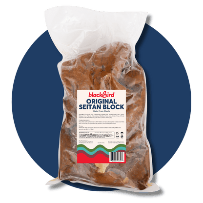 Bulk Original Seitan Block (8 lbs)