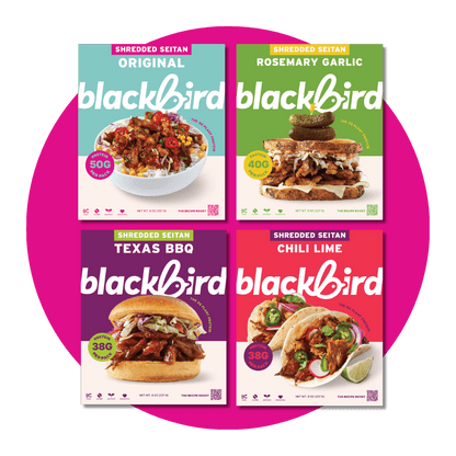 Seitan Shreds (12 Pack)