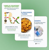 Paperback Book Bundle - Vegan America