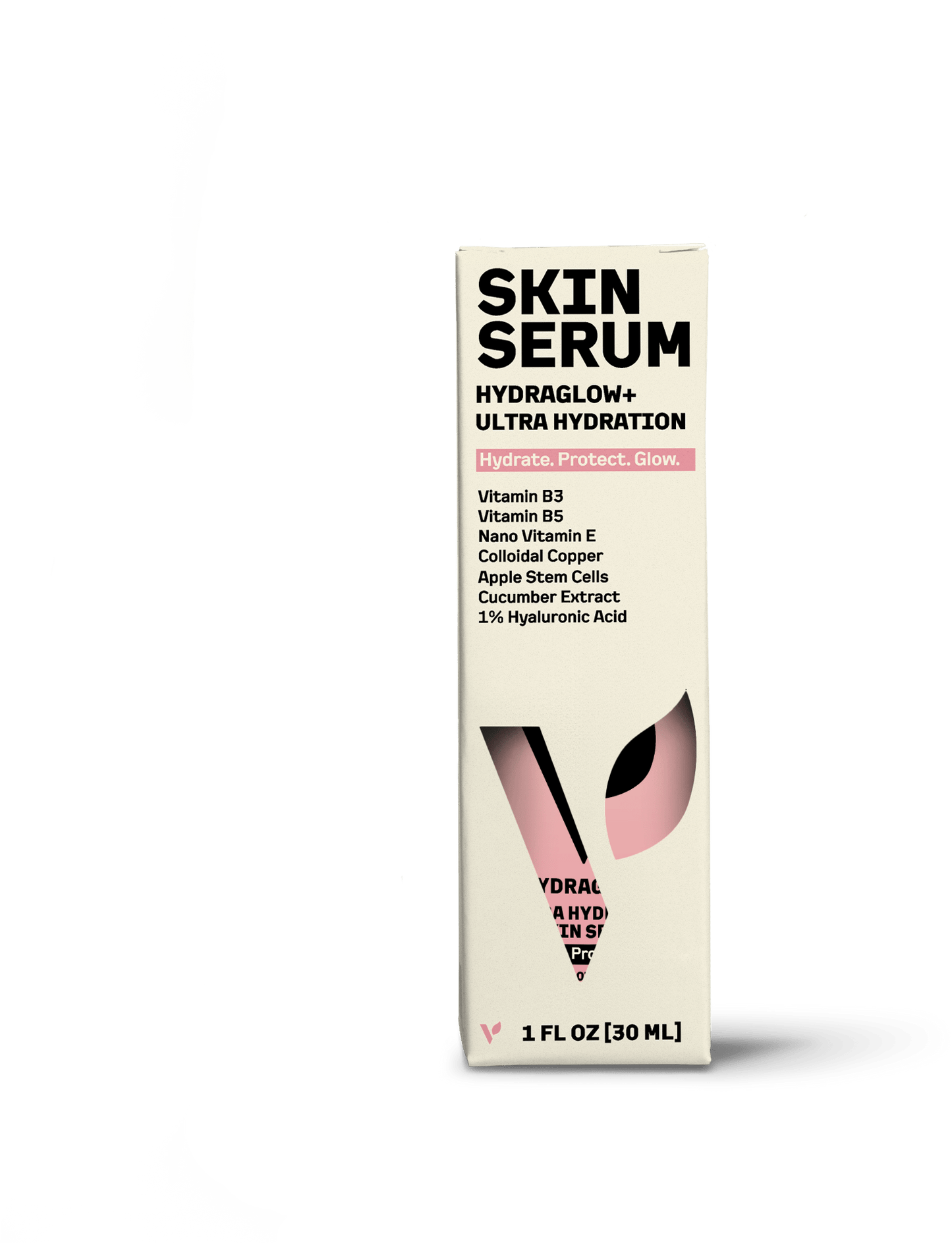 Skin Serum Hydraglow+ Ultra Hydration - Vegan America