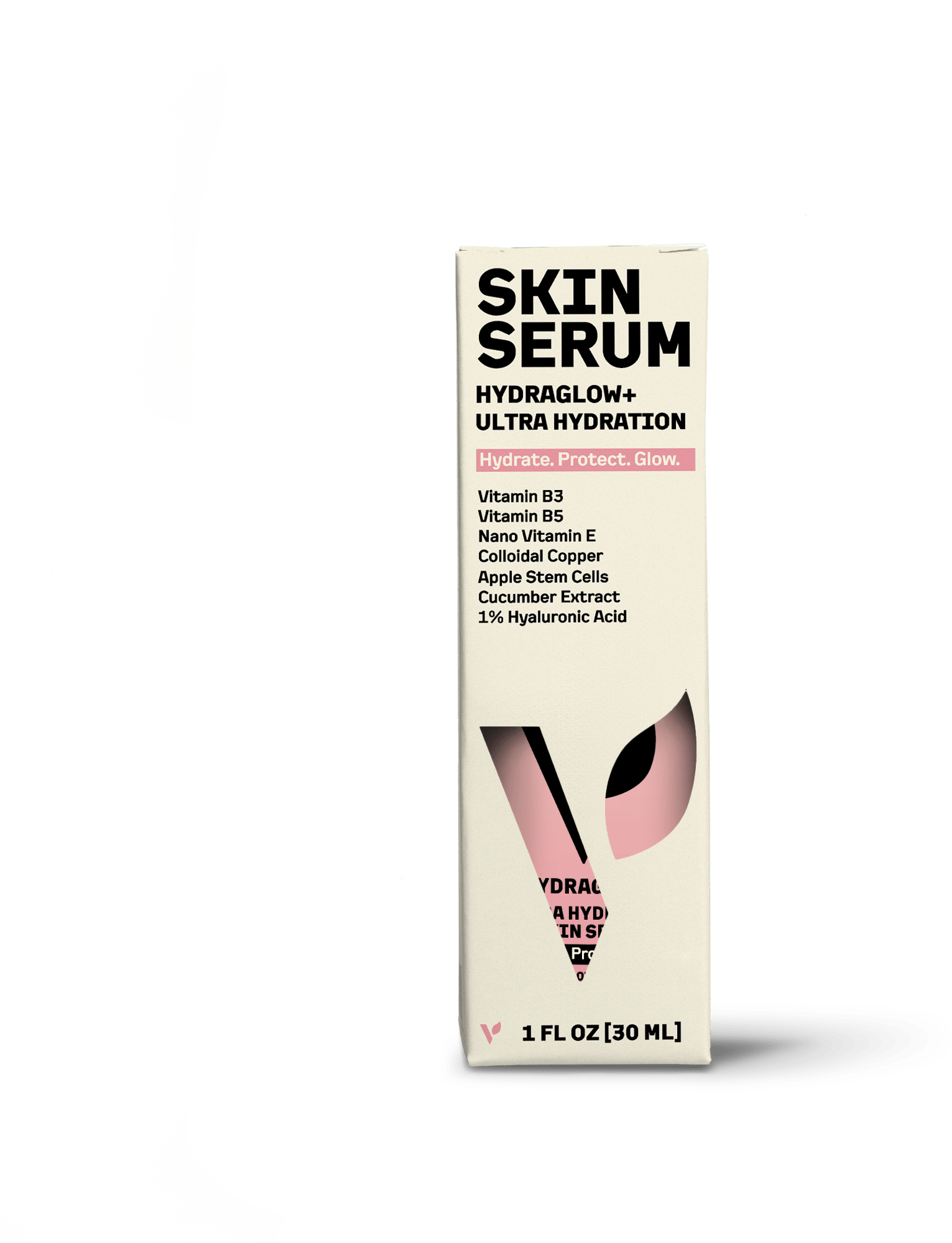Skin Serum Hydraglow+ Ultra Hydration - Vegan America