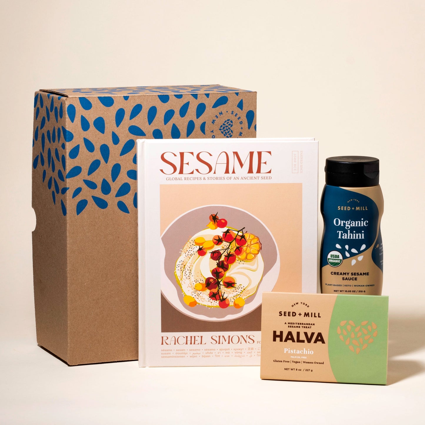Sesame Starter Set