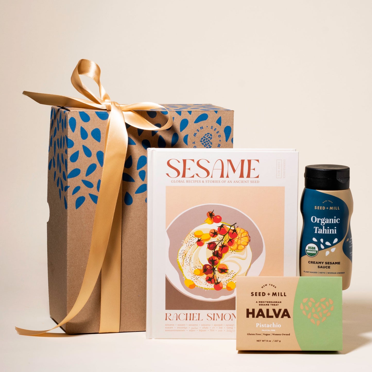 Sesame Starter Set
