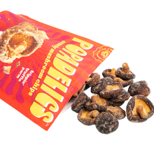 Popadelics Crunchy Mushroom Chips - Variety Pack