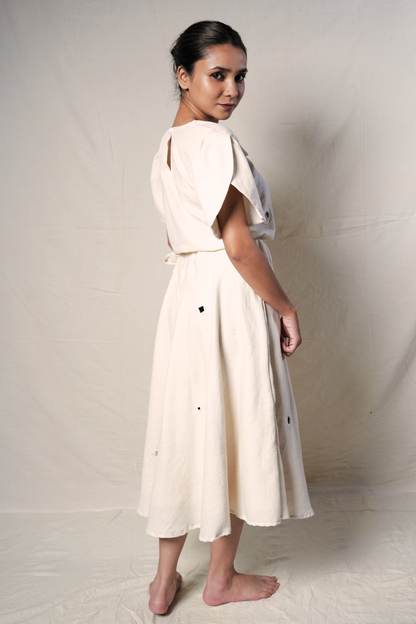 Shaheen Midi Skirt