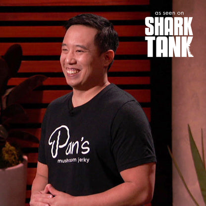 Pan's Mushroom Jerky - The Ultimate Flavor Pack - Vegan America