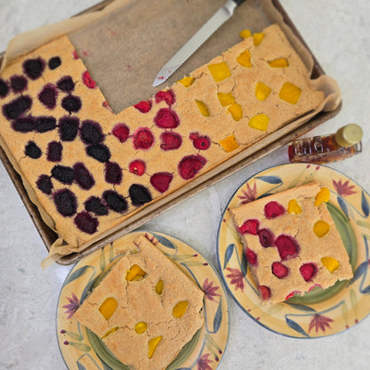 Gluten-Free & Vegan All-Purpose Baking Mix