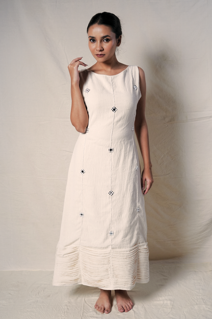 Shikra Midi Dress