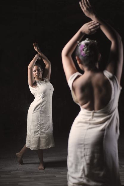 Shikra Midi Dress