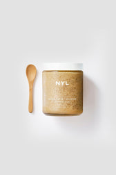 SHIMMER SCRUB Smoothing Sugar Scrub with Shimmer - Vegan America