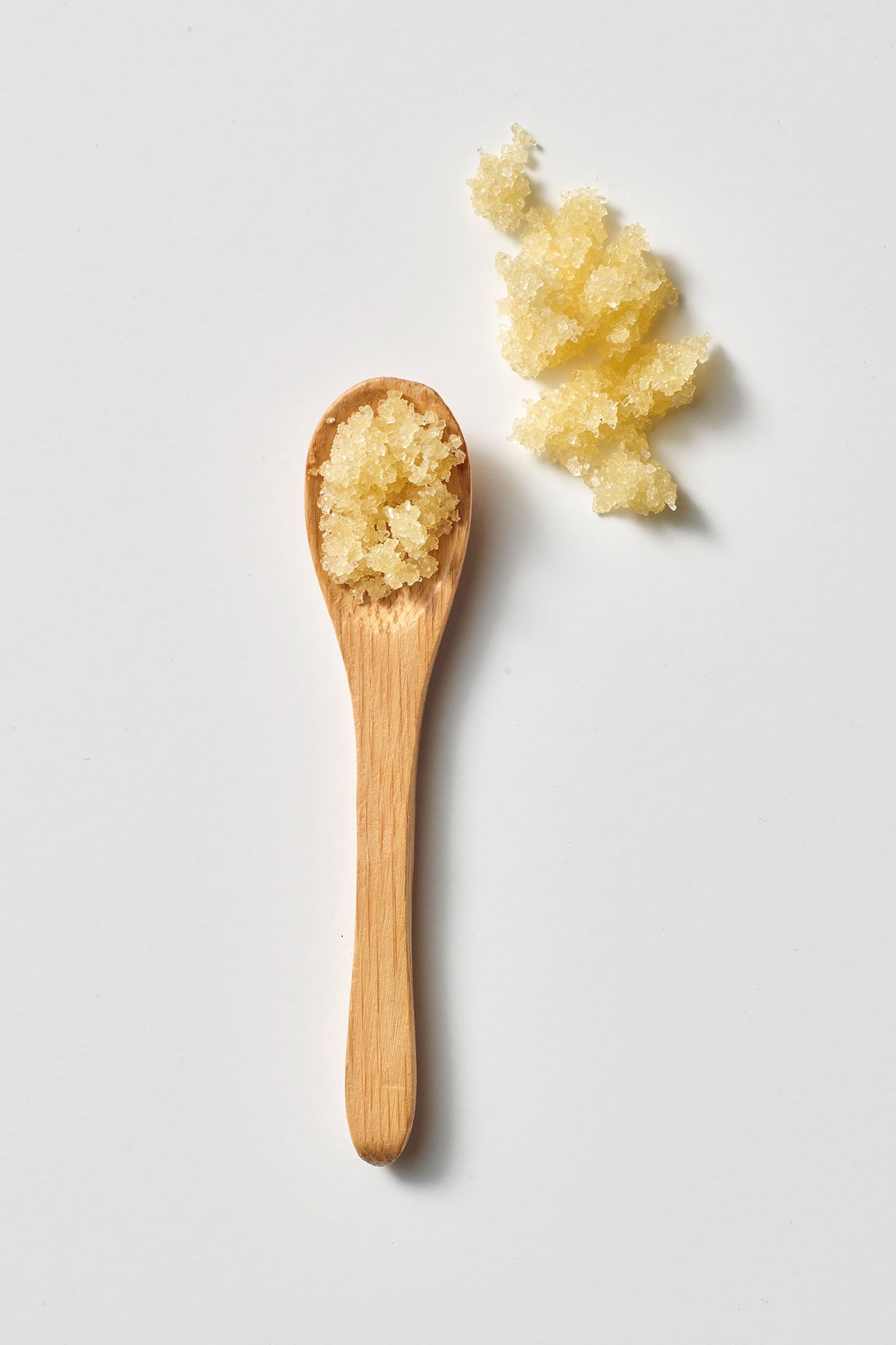 SHIMMER SCRUB Smoothing Sugar Scrub with Shimmer