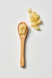 SHIMMER SCRUB Smoothing Sugar Scrub with Shimmer