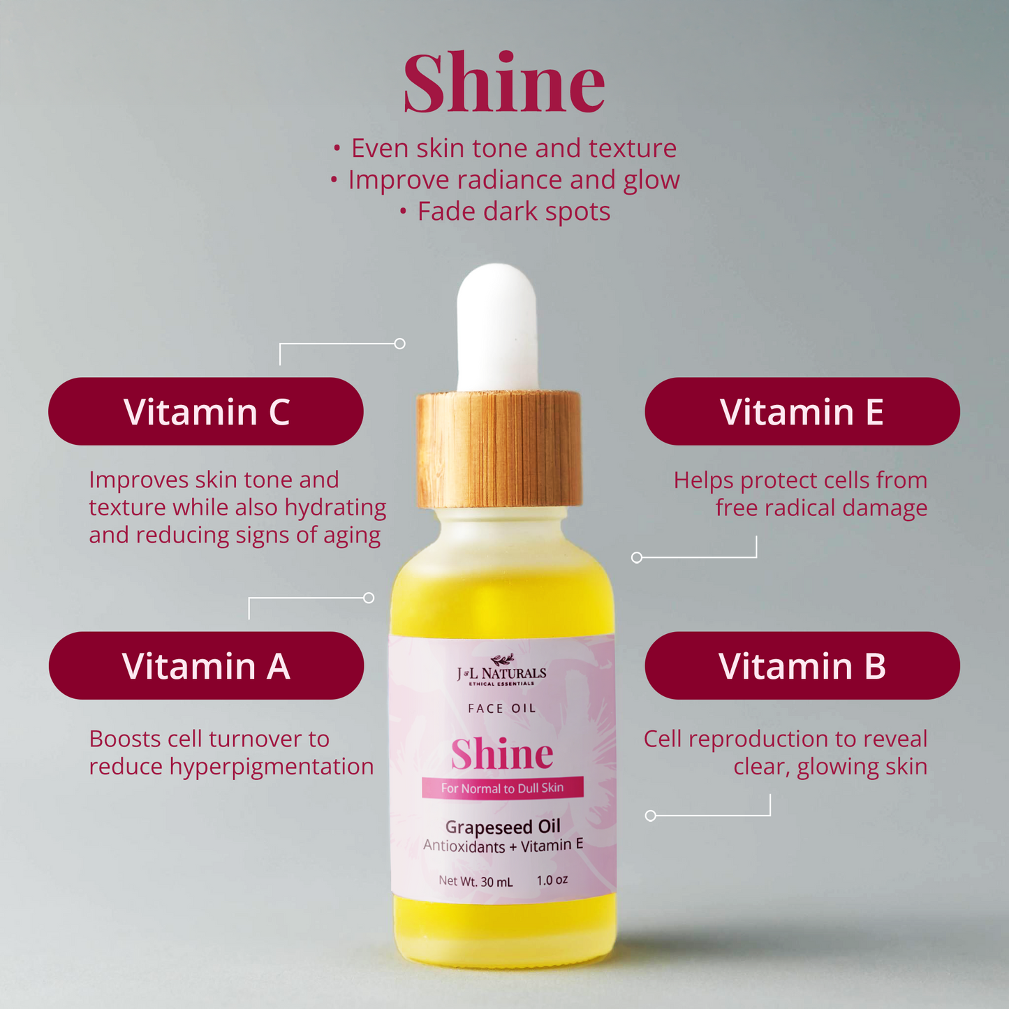 Natural Face Oil