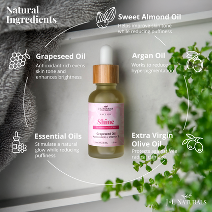 Natural Face Oil