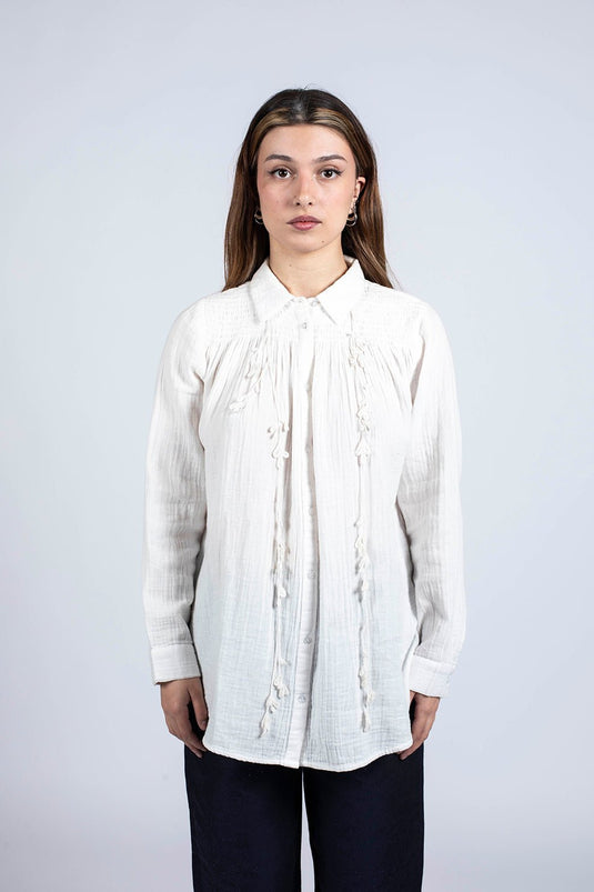 Chemise BIS - Vegan America