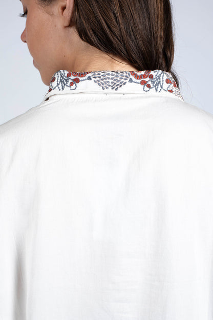 Chemise Brodée Ami