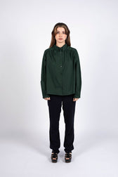 Chemise Fiby Green - Vegan America
