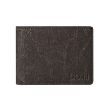 *Founder's Pick* Italian Kraft Paper Slim Sustainable Vegan Wallet w/ ID sleeve