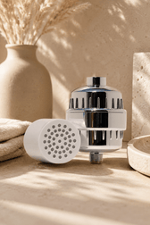 Shower Head Filter for Hard Water - Vegan America