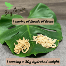 5 lb Bag; Shreds of Grace - Vegan America