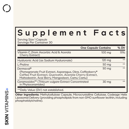 Skin Vitamins+