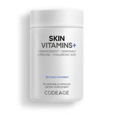 Skin Vitamins+ - Vegan America