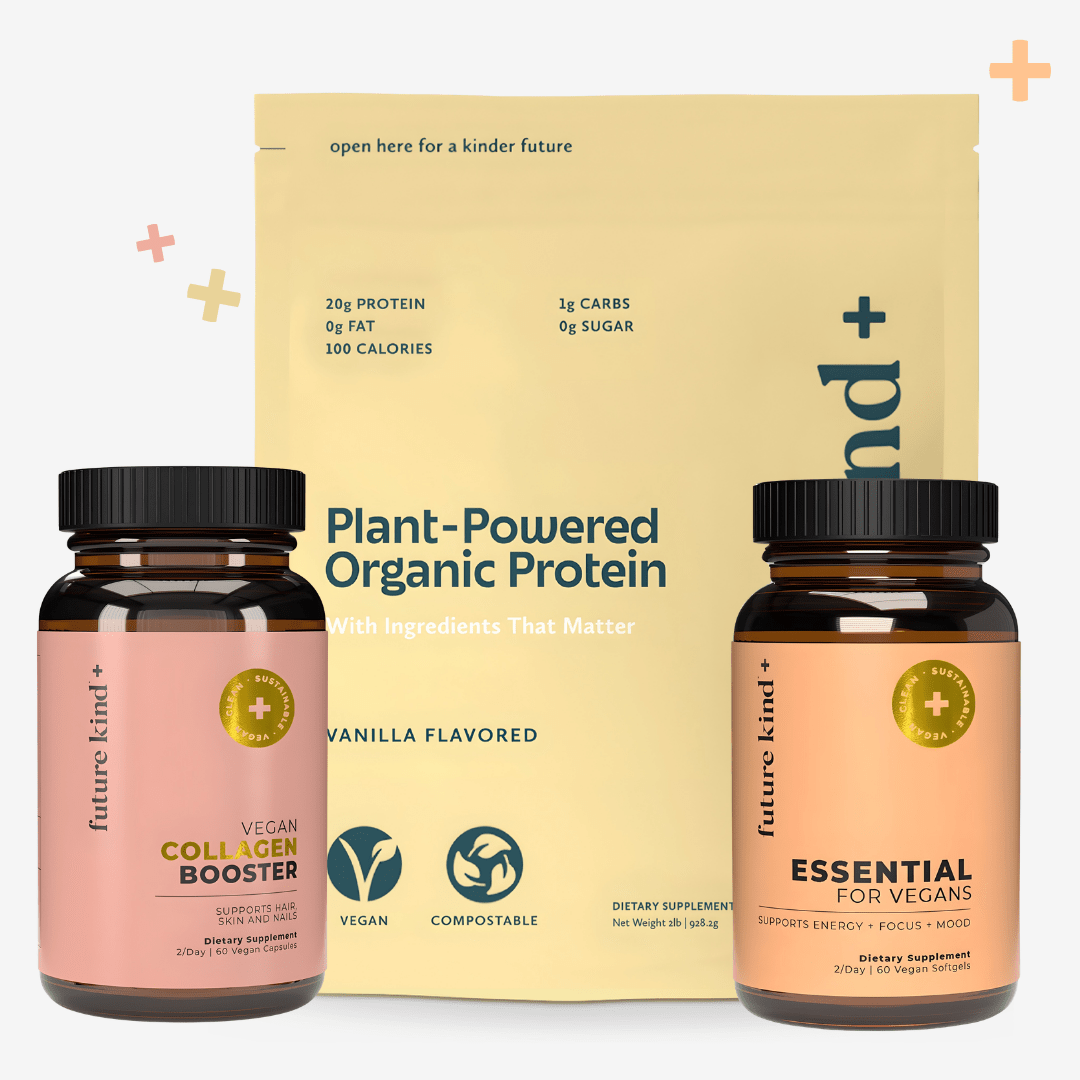 Vegan Skin, Weight Loss + Energy Bundle - Vegan America