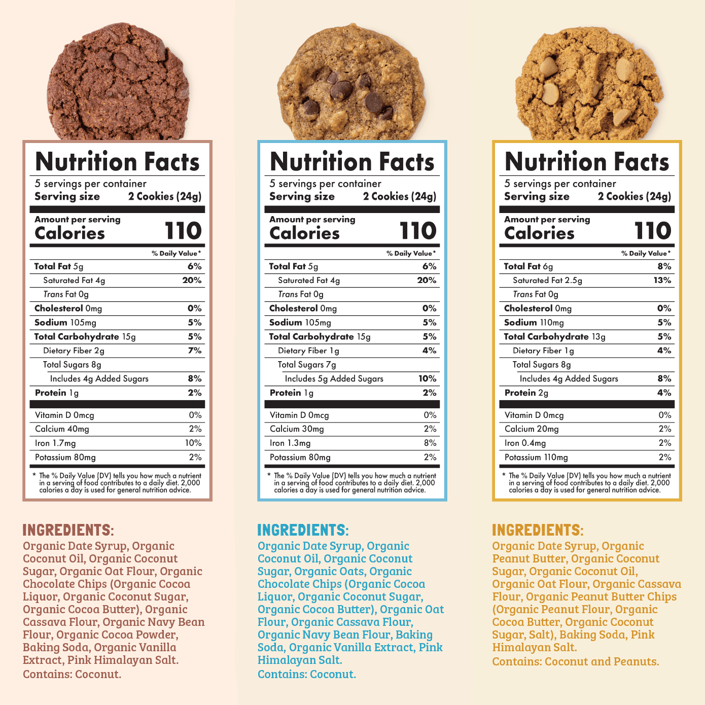 Skout Organic Discovery Sample Pack - Vegan America