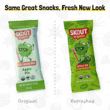 Skout Organic Kids Fruit Bar Variety Pack - Vegan America