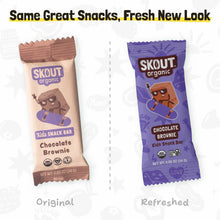 Skout Organic Chocolate Brownie Kids Bar
