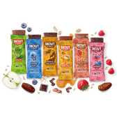 Skout Organic Kids Bar Variety Pack - 36 Pack - Vegan America