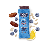 Skout Organic Blueberry Blast Kids Bar - Vegan America
