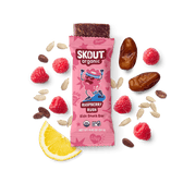 Skout Organic Raspberry Rush Kids Bar - Vegan America